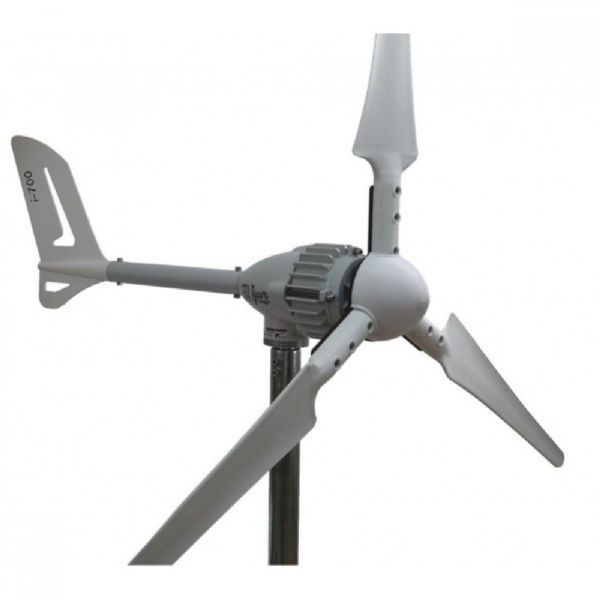 Rüzgar Türbini İsta Breeze İ700 12V/24V/48V 700W Rüzgar Türbini
